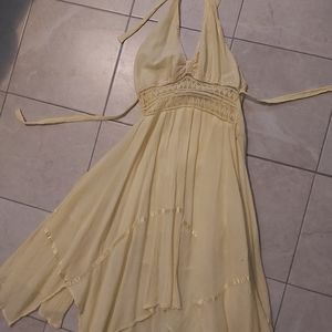 Beautiful cotton dress, size S/M